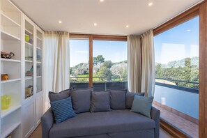 Huoneisto | Oleskelualue