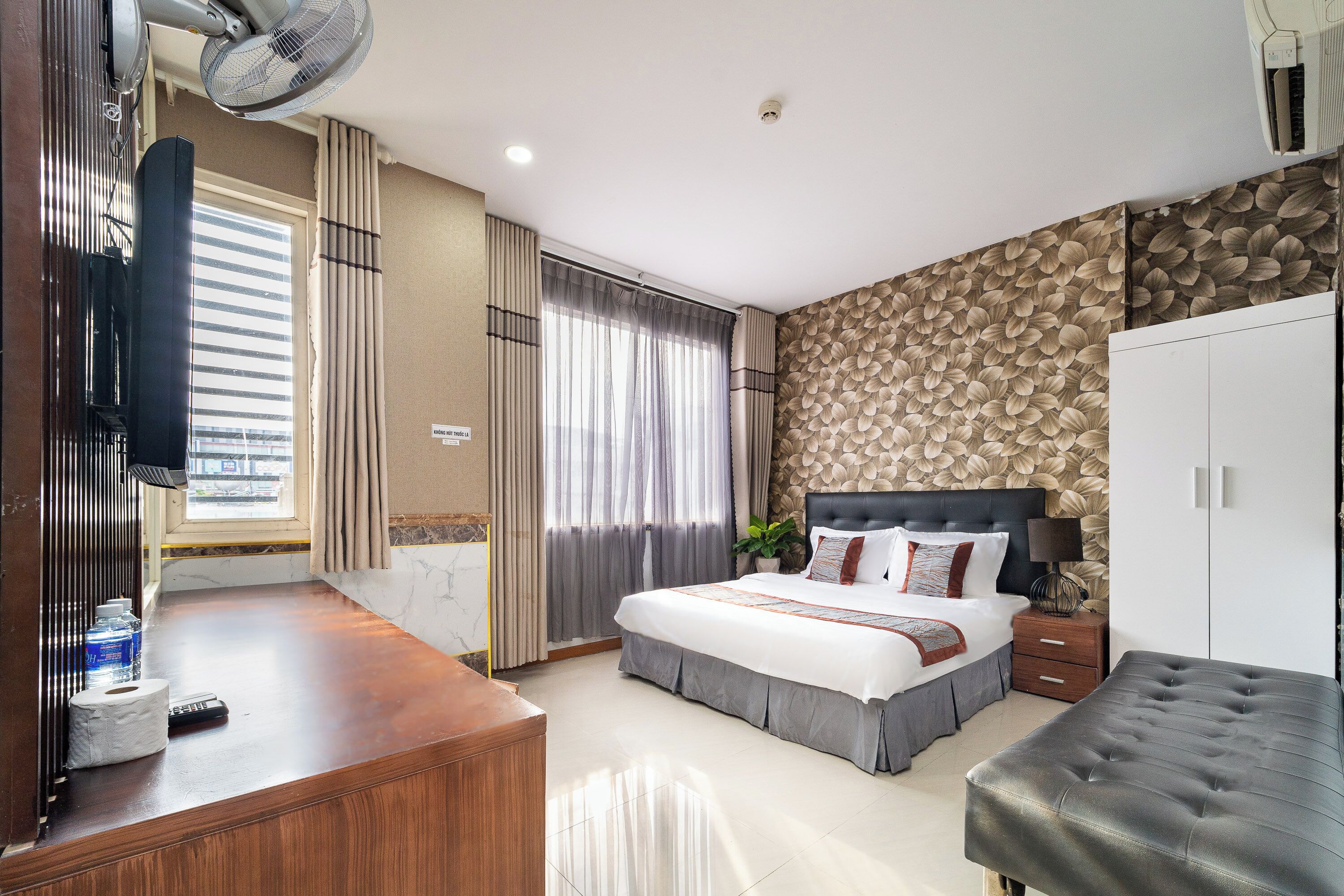 Family Room | Free WiFi, bed sheets