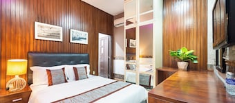 OYO 1297 Hotel Hung Lam