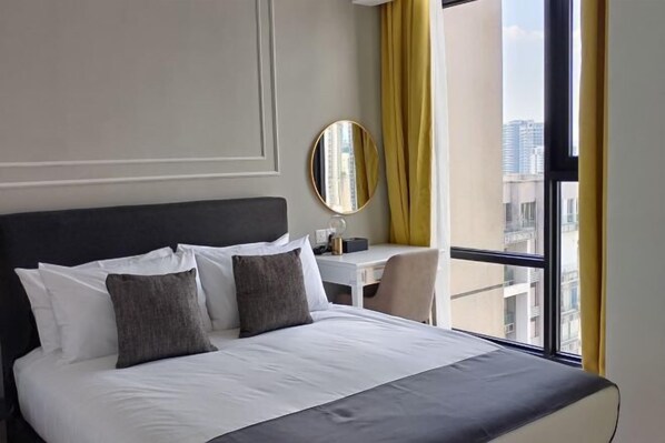 Room - AXON Bukit Bintang Luxury Condo 3BED 2BATH (HIGH FLOOR) (Kuala Lumpur)