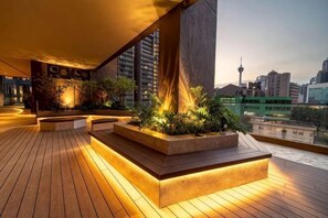 Property amenity - AXON Bukit Bintang Luxury Condo 3BED 2BATH (HIGH FLOOR) (Kuala Lumpur)