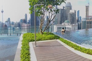 Room - AXON Bukit Bintang Luxury Condo 3BED 2BATH (HIGH FLOOR) (Kuala Lumpur)