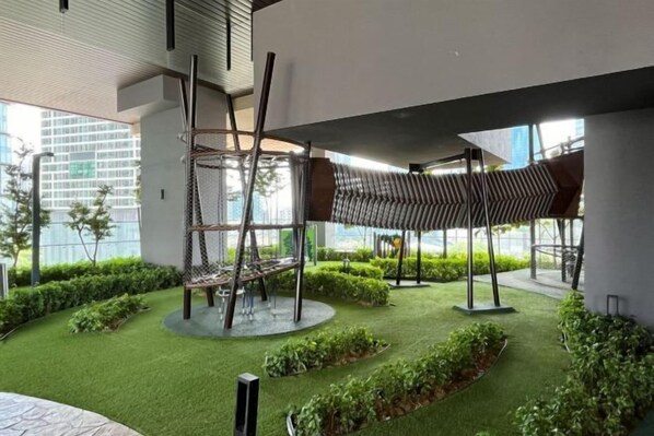 Children’s area - AXON Bukit Bintang Luxury Condo 3BED 2BATH (HIGH FLOOR) (Kuala Lumpur)