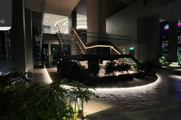 Garden - AXON Bukit Bintang Luxury Condo 3BED 2BATH (HIGH FLOOR) (Kuala Lumpur)
