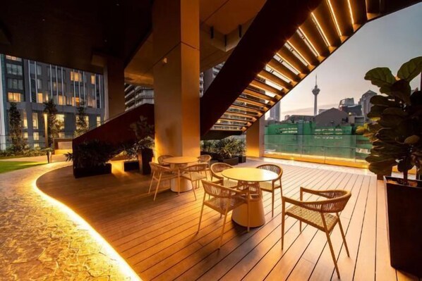 Property amenity