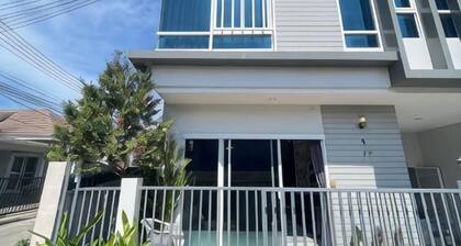 townhome sattahip