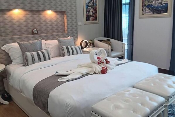 Room - townhome sattahip (Sattahip)