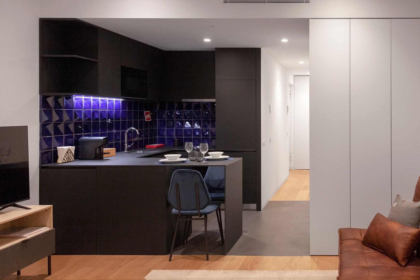 Studio (Studio) | Eigene Küche