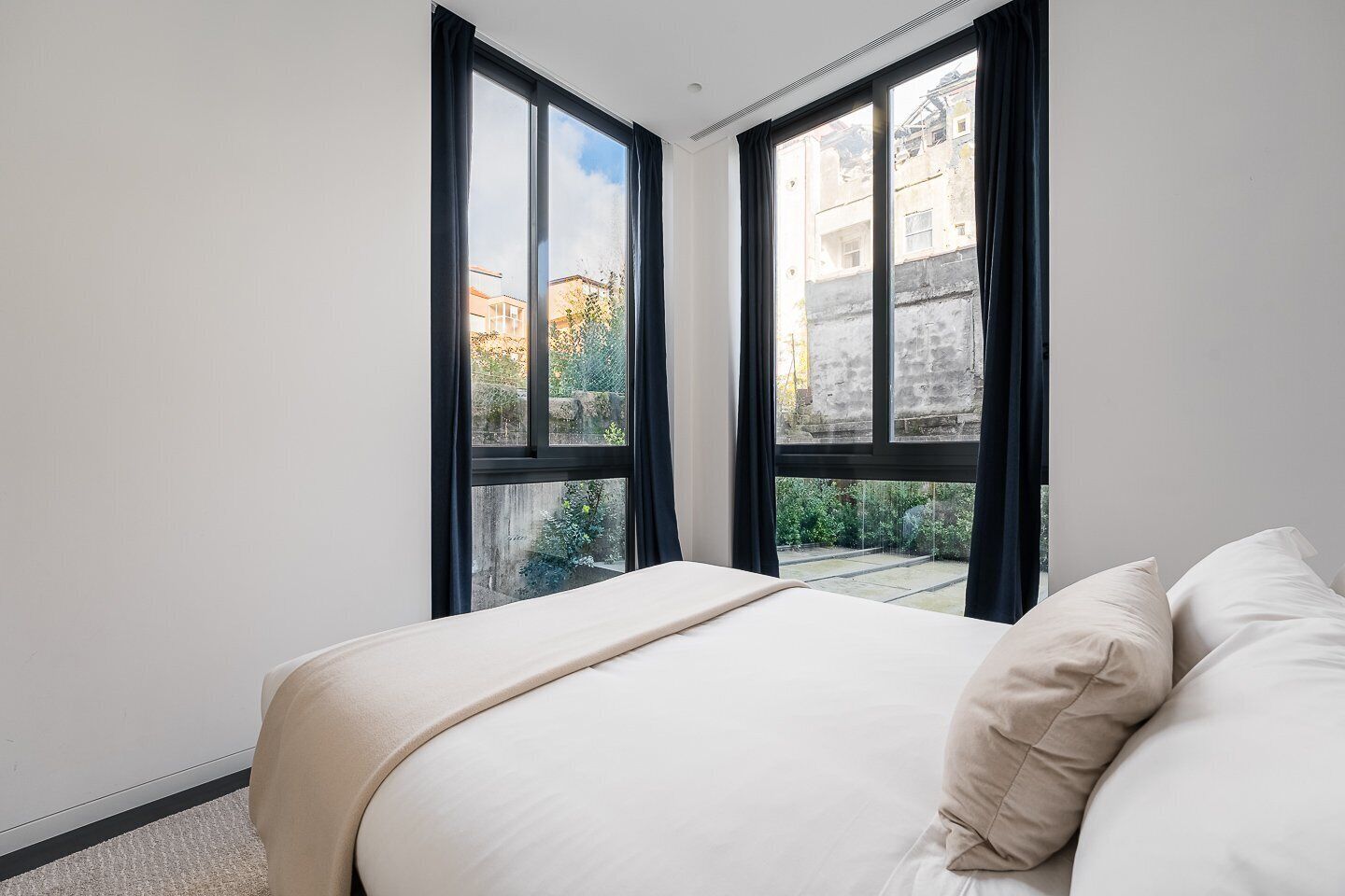 Apartment (Two-Bedroom Apartment) | Exterior