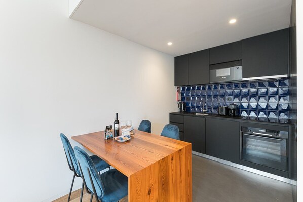 Departamento (One-Bedroom Apartment)