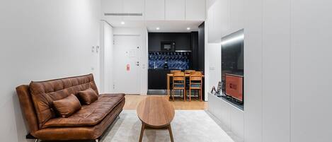 Appartement (Two-Bedroom Apartment)