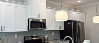 Masters Week home with Gym and EV charging