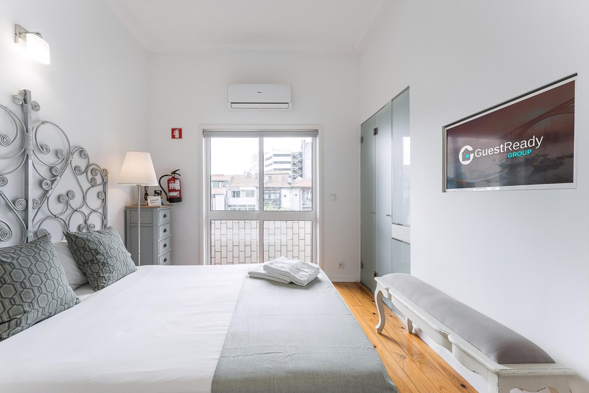 Apartment (Room with Balcony) | Free WiFi