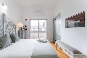 Apartment (Room with Balcony)