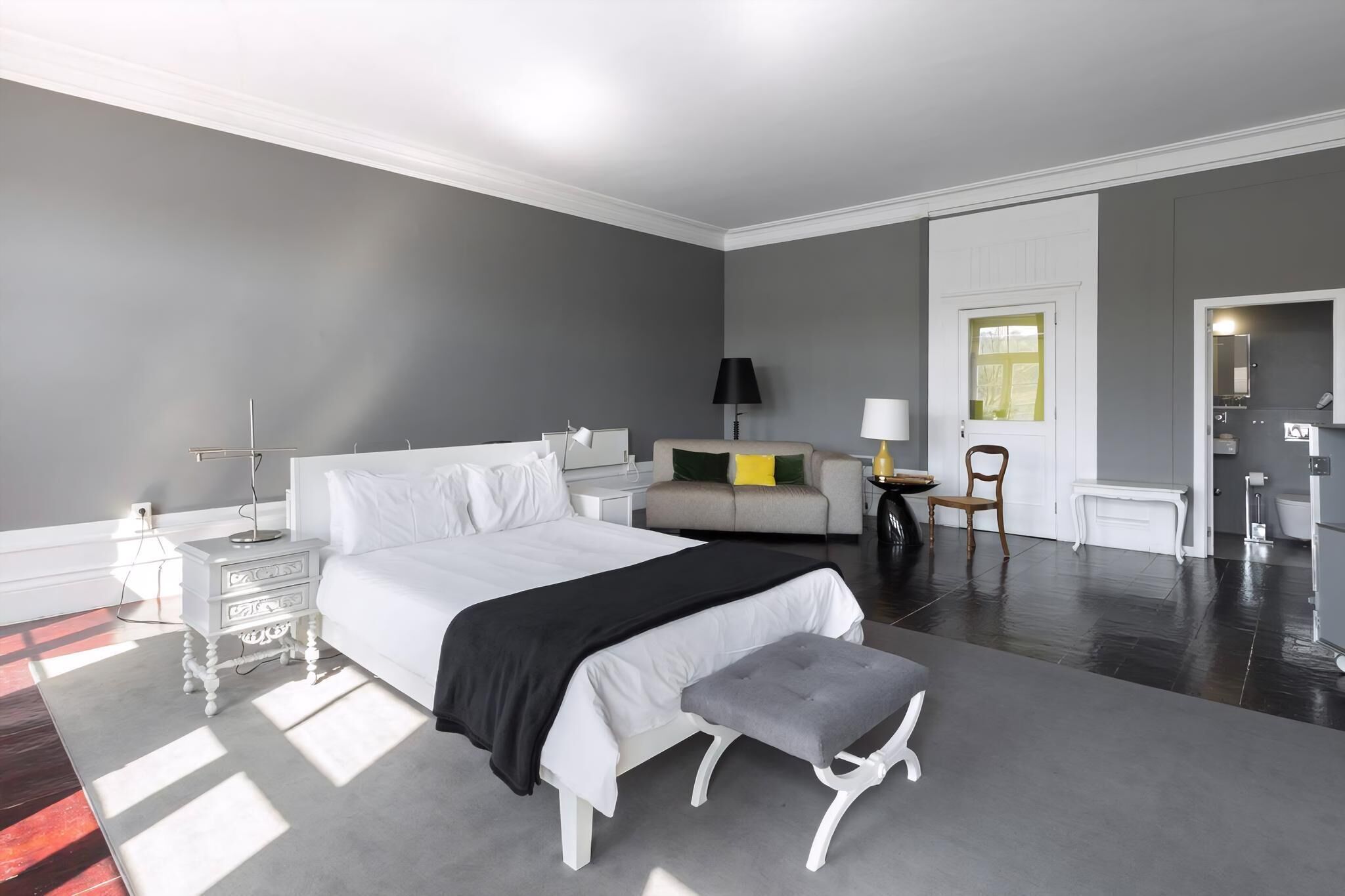 Apartment (Junior Suite)