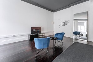 公寓 (Deluxe Suite) | 床單