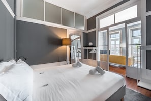 Appartement (Premium Suite with River View)