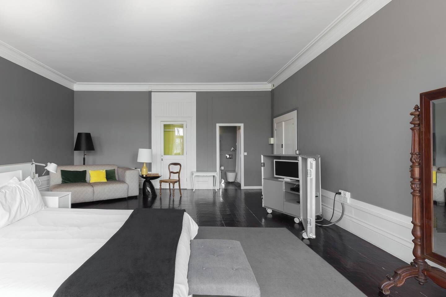 Apartamento (Junior Suite)