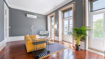 Apartamento (Premium Suite with River View)