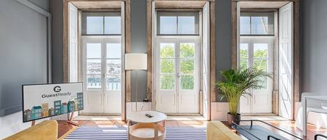 Apartamento (Premium Suite with River View)