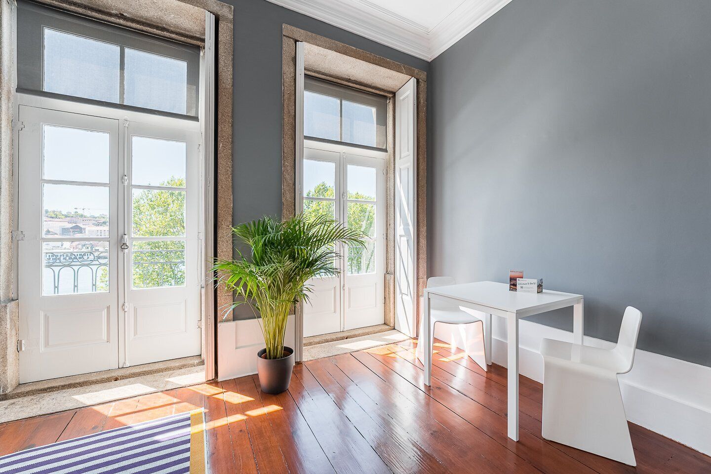 Departamento (Premium Suite with River View)