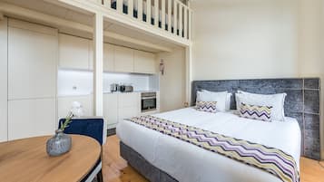 Estudio (Studio) | Exterior