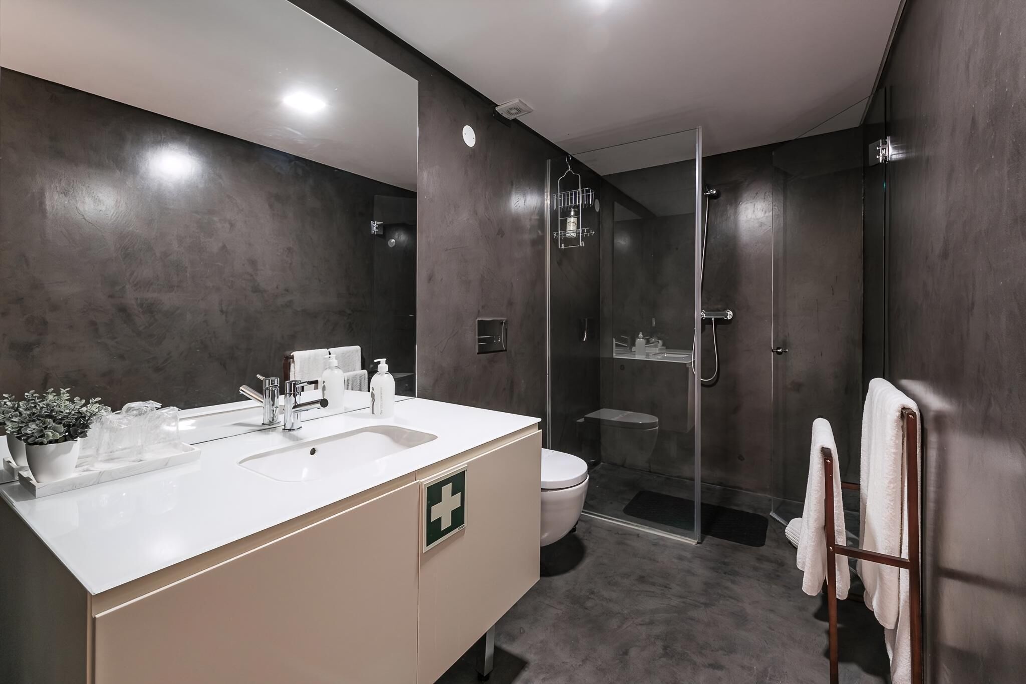 浴室