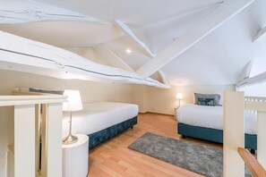 Studio (Studio) | Desk, laptop workspace, iron/ironing board, WiFi (free) - Guestready - La Maison Aires Gouveia (Porto)