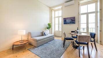 Apartment (One-Bedroom Apartment with Balcony) | Außenbereich