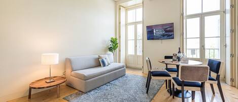 Appartement (One-Bedroom Apartment with Balcony) | Extérieur