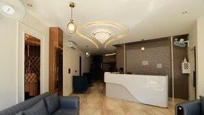 Unclassified image, 3 of 5, button - HOTEL CHANDRODAYA ORCHID (Mathura)