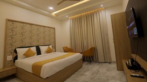 Unclassified image, 2 of 5, button - HOTEL CHANDRODAYA ORCHID (Mathura)
