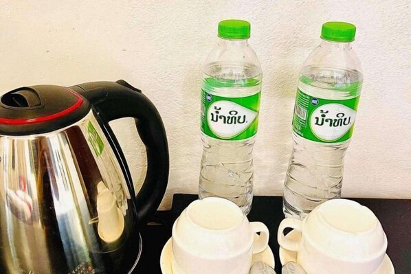 Coffee and/or coffee maker - Villa Vieng Sa Vanh Hotel (Luang Prabang)