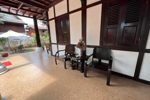 Room - Villa Vieng Sa Vanh Hotel (Luang Prabang)