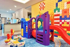 Khu vực dành cho trẻ em