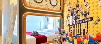 The Shore Kids Wonderland I Family 10Pax I Kids Friendly I JonkerSt