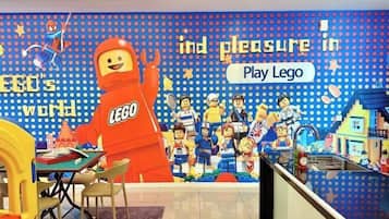 Children's area