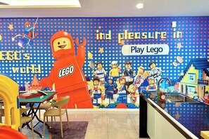 Children’s area - The Shore Kids Wonderland I Family 10Pax I Kids Friendly I JonkerSt (Melaka)