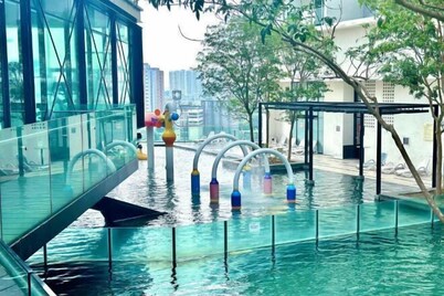 The Shore Kids Wonderland I Family 10Pax I Kids Friendly I JonkerSt