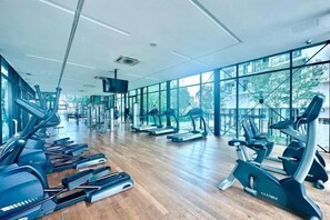 Gym - The Shore Kids Wonderland I Family 10Pax I Kids Friendly I JonkerSt (Melaka)