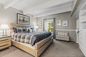 2 soverom, wi-fi (inkludert) og sengetøy