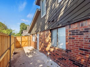 Área da propriedade