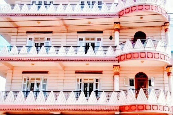 Exterior - Ojas Home Bharatpur (Bharatpur)