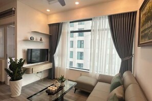 Room - Muong Thanh Hon Chong apartment with Sea View (Nha Trang)