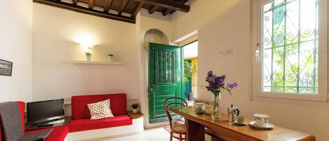 Apartment | Living area