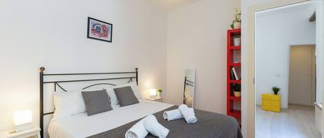 公寓 | 1 多间卧室、免费 WiFi