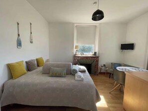 1 sovrum, strykjärn/strykbräda och gratis wi-fi