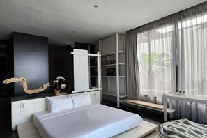 Cots/infant beds - Luxury Beachfront 4 Br AMANA Villa at Ta-Ke Residence A (Phuket)
