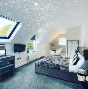 5 sovrum, strykjärn/strykbräda, wi-fi och sängkläder