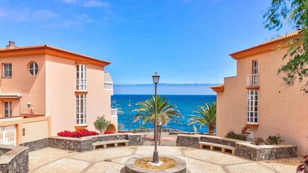 Property grounds - Precioso Apto Caleta Interian Beach By Paramount Holidays (Garachico)
